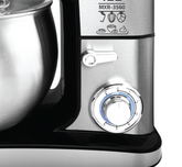 Newal LED Göstergeli 12 Lt Stand Mikser Inox